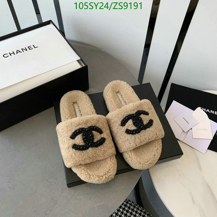 SAMC - CHL Women Shoes Slippers - 051
