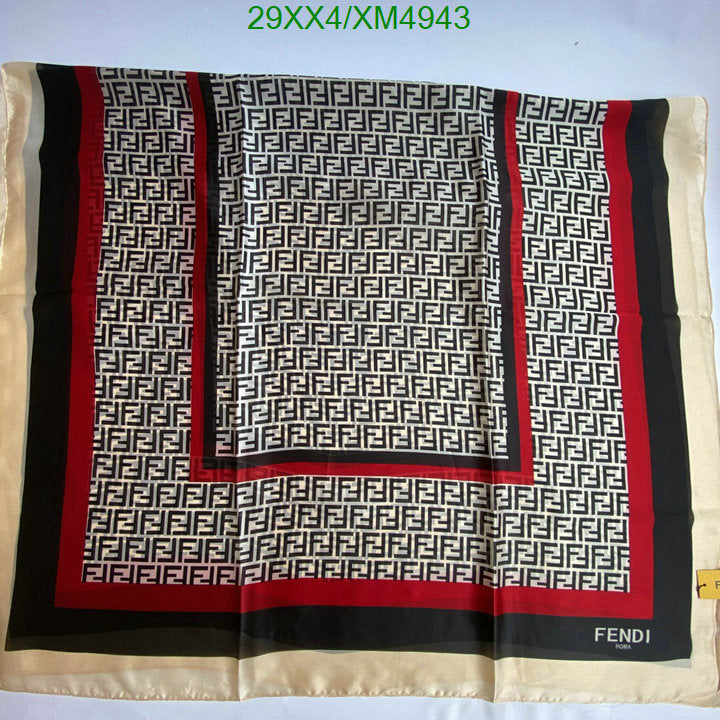SAMC - FDE Scarves - 214