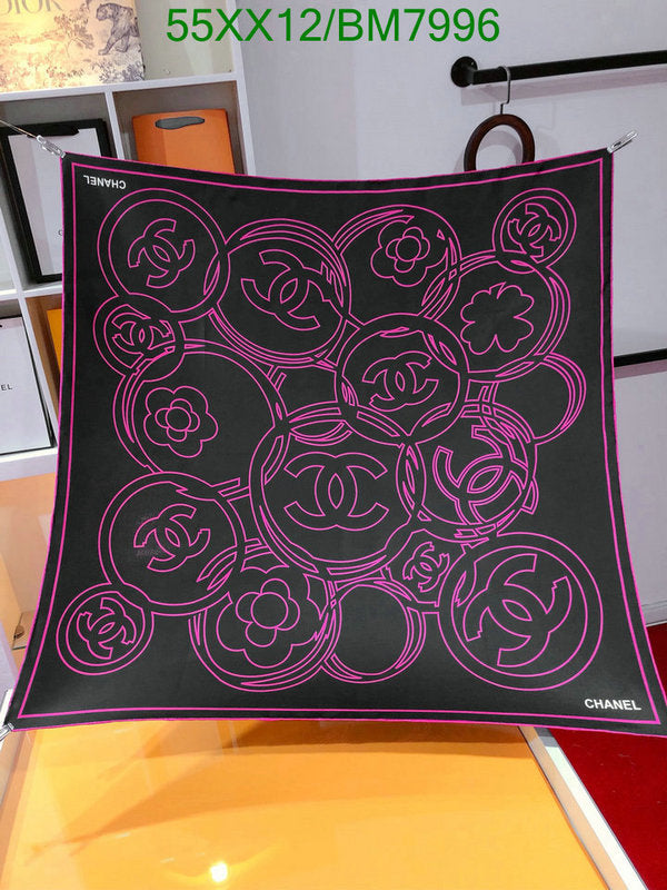 SAMC - CHL Scarves - 164