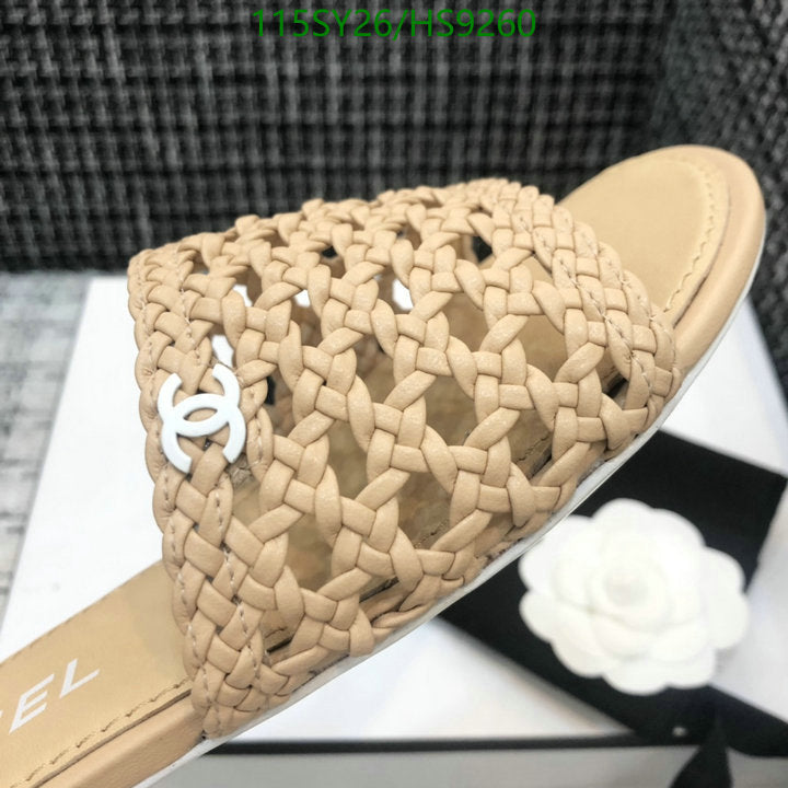 SAMC - CHL Women Shoes Slippers - 031