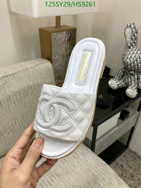 SAMC - CHL Women Shoes Slippers - 056