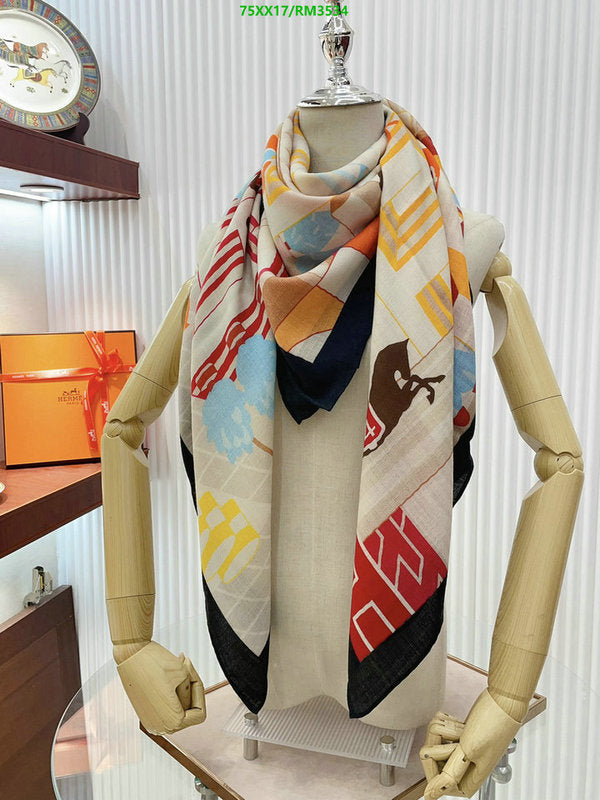 SAMC - HMS Scarves - 465