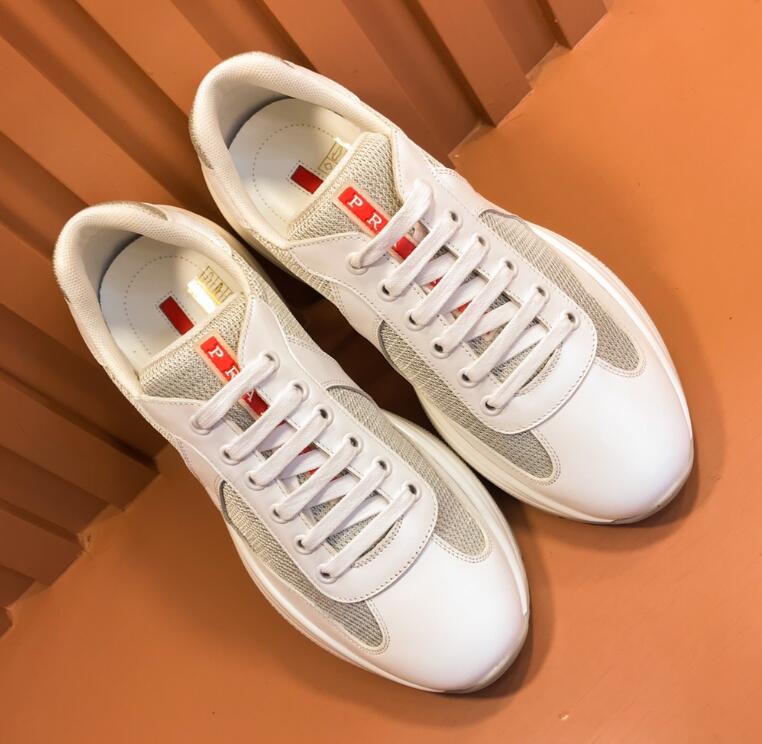 GlamyMen Shoes - 395