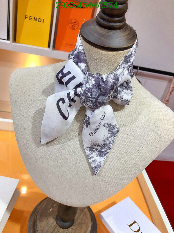 SAMC - DOR Scarves - 459