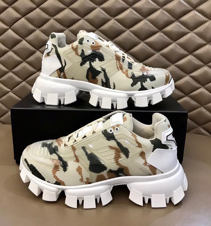 GlamyMen Shoes - 402