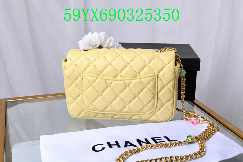 Satchel Bags - CHL Bags - 5430