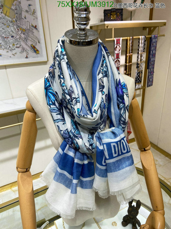 SAMC - DOR Scarves - 197