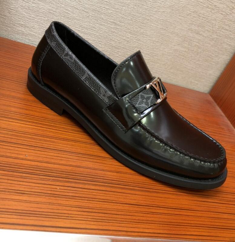 Glamy - LOV Men Shoes - 1457