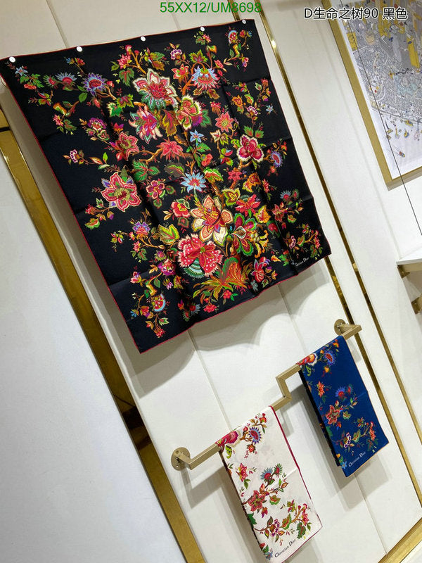 SAMC - DOR Scarves - 150