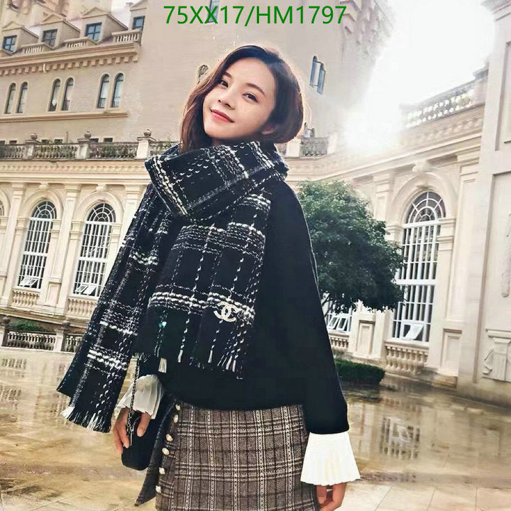SAMC - CHL Scarves - 856