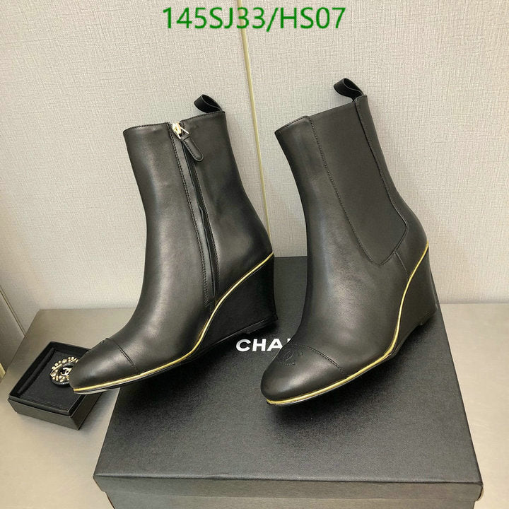 SAMC - Mix Boots - 174