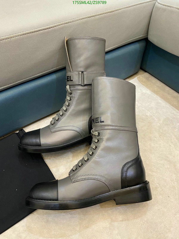 SAMC - Mix Boots - 165
