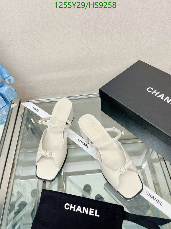 SAMC - CHL Women Shoes High Heels - 051