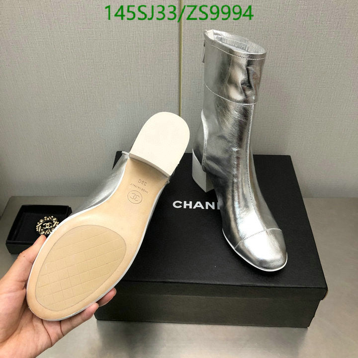 SAMC - CHL Women Boots - 168