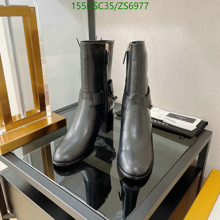 SAMC - Mix Boots - 298