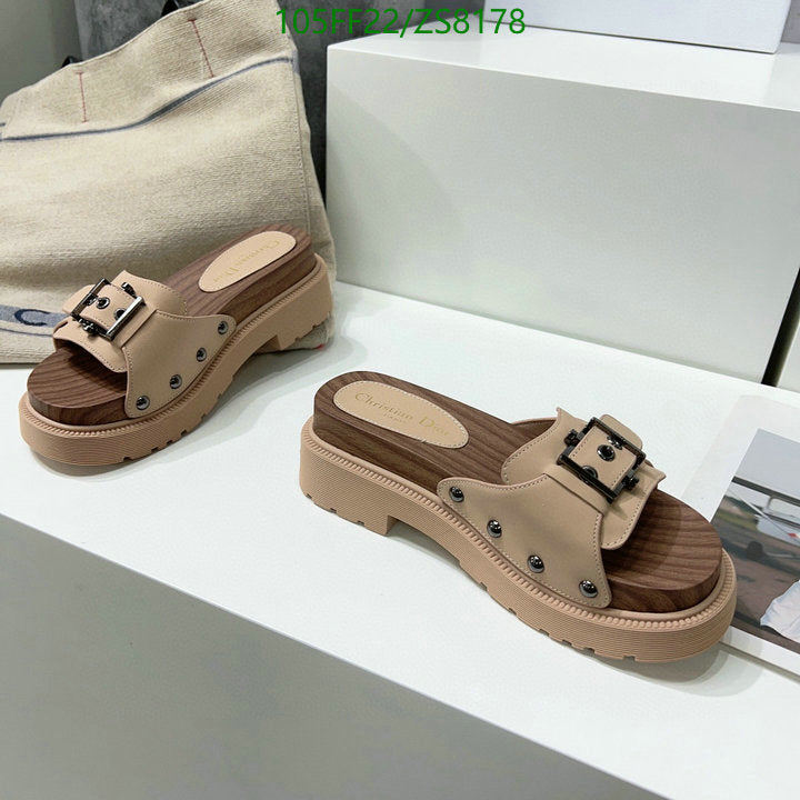 SAMCC - DOR Women Shoes - 2063