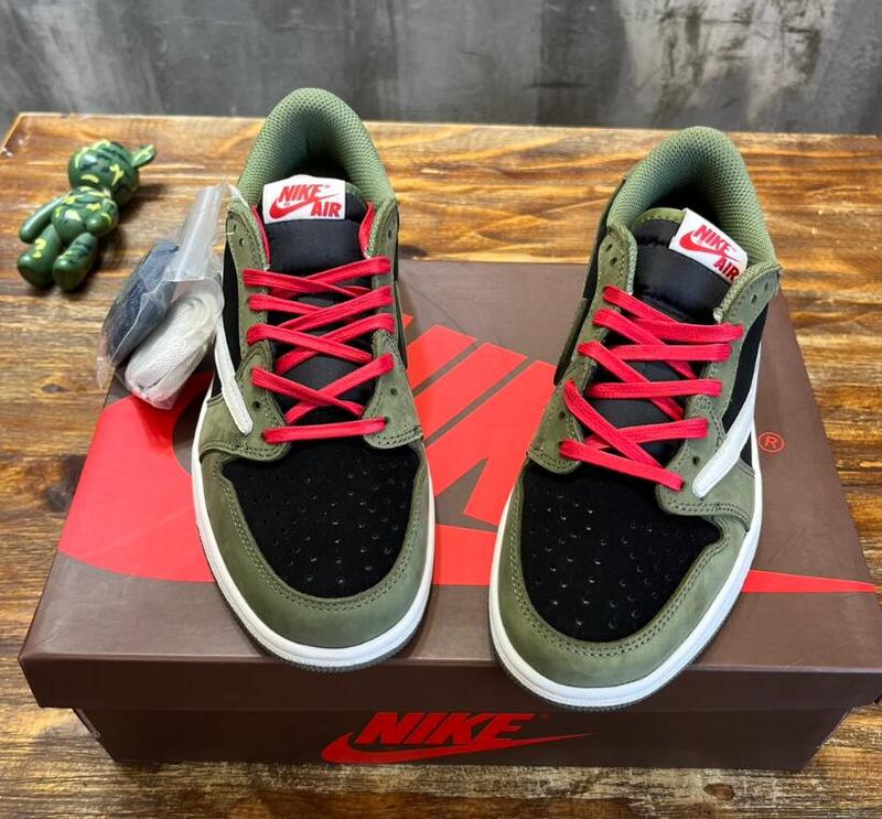 SAMC - NKE Shoes - 499