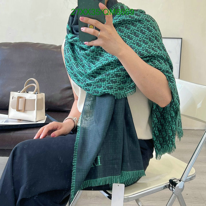 SAMC - DOR Scarves - 257