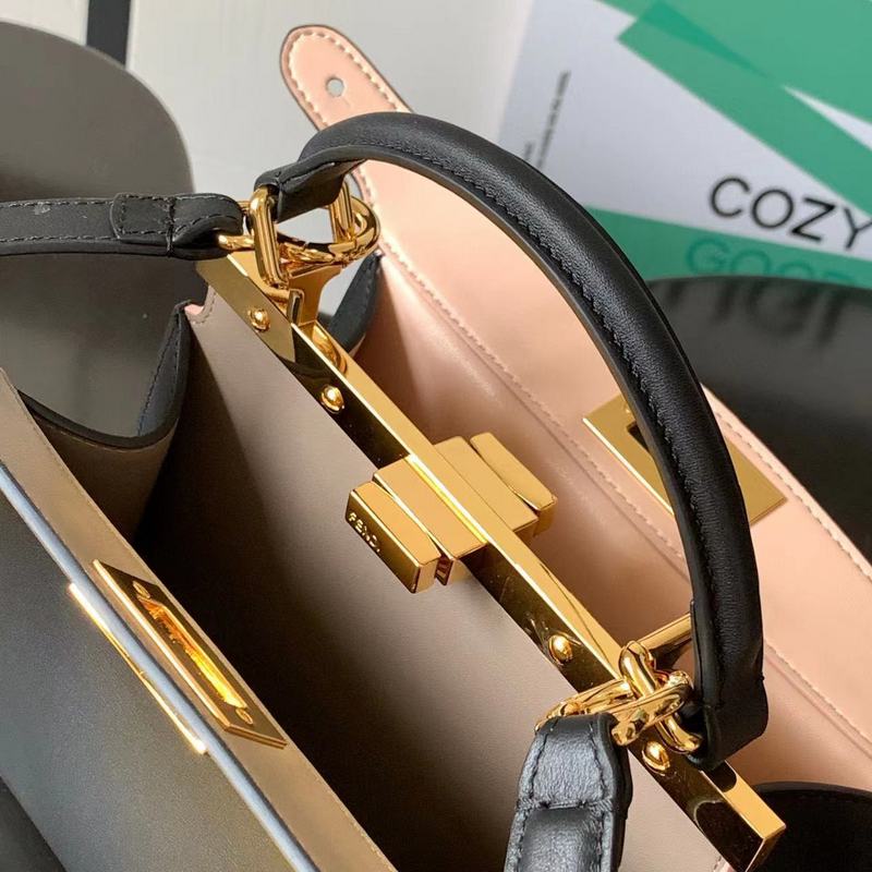 Fendi Luxury Fashion Bag