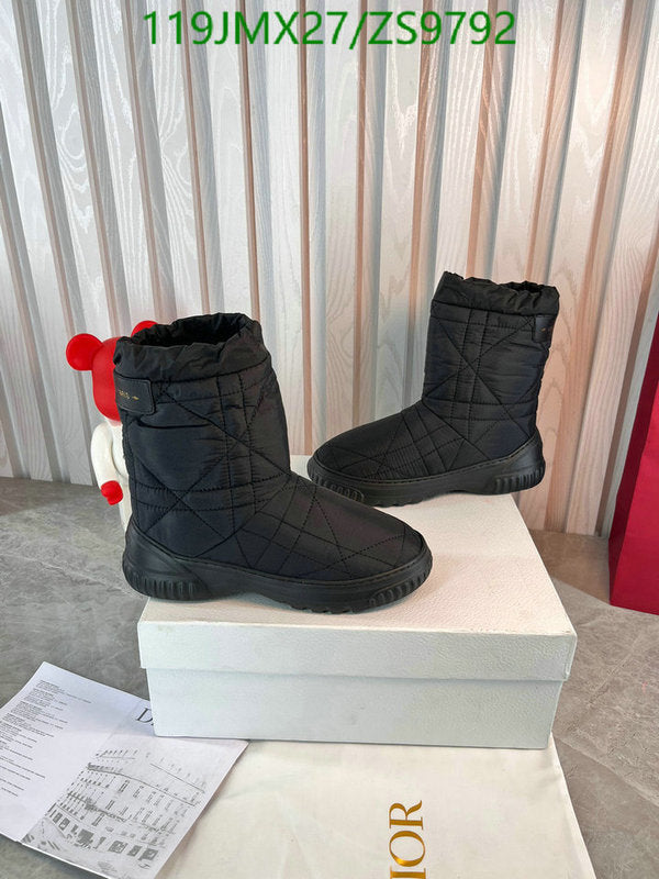 SAMC - Mix Boots - 636