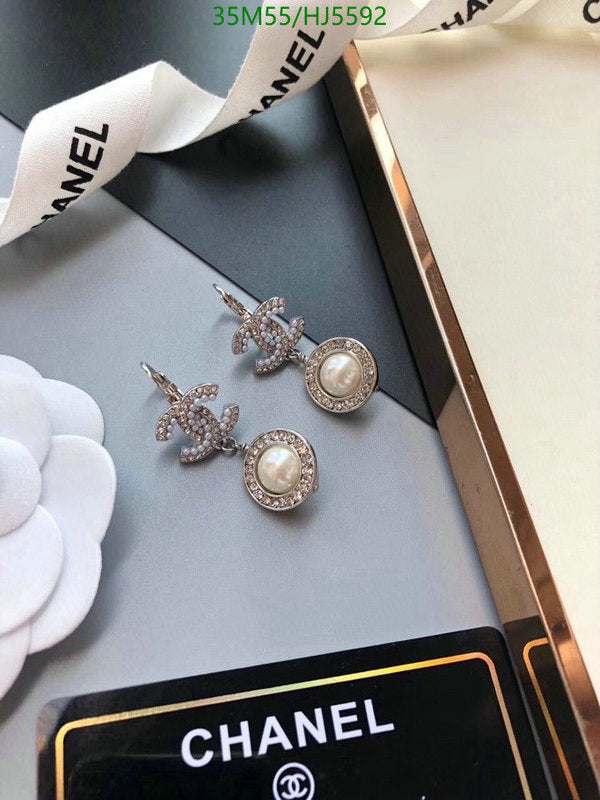 SAMC - CHL Jewelry Earrings - 248