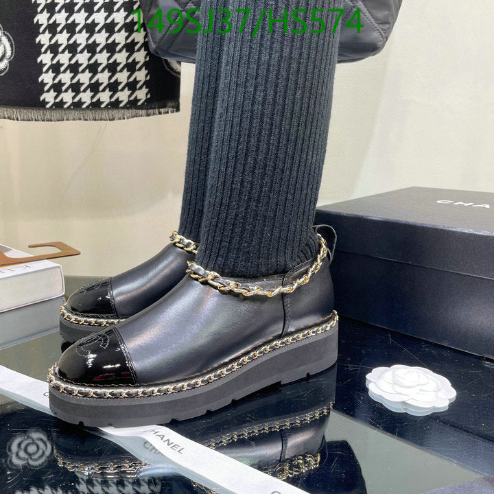 SAMC - CHL Women Boots - 048
