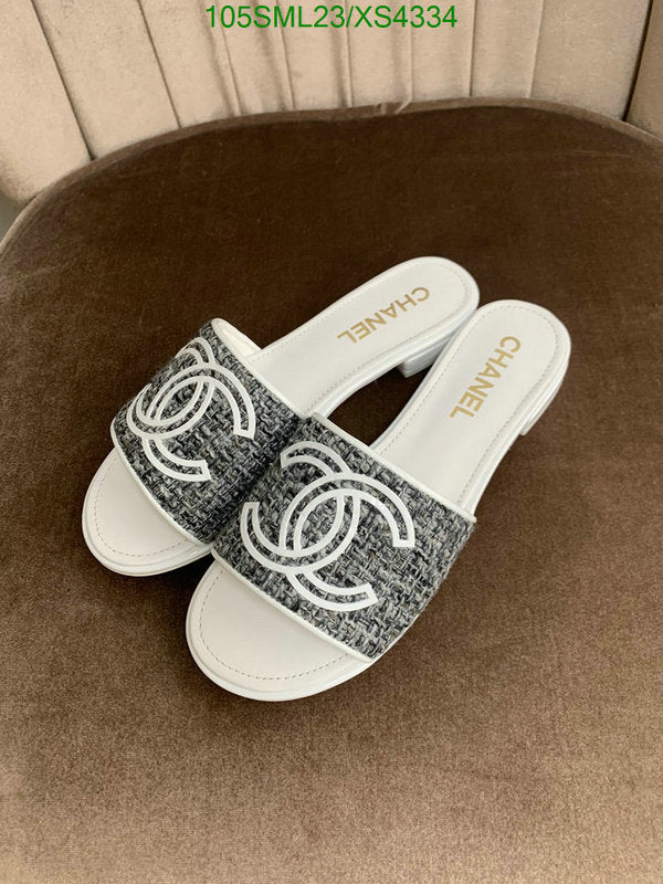 SAMC - CHL Women Shoes Slippers - 239