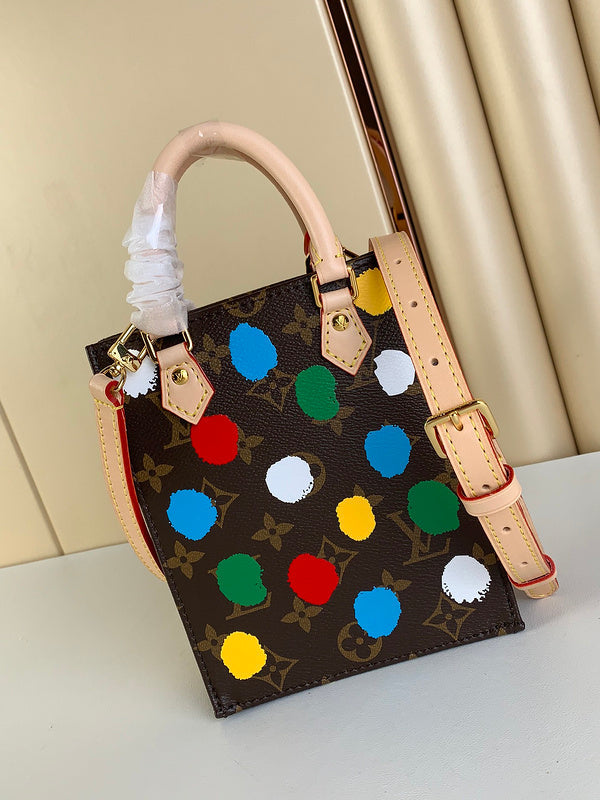 Satchel Bags - VL Bags - 3014