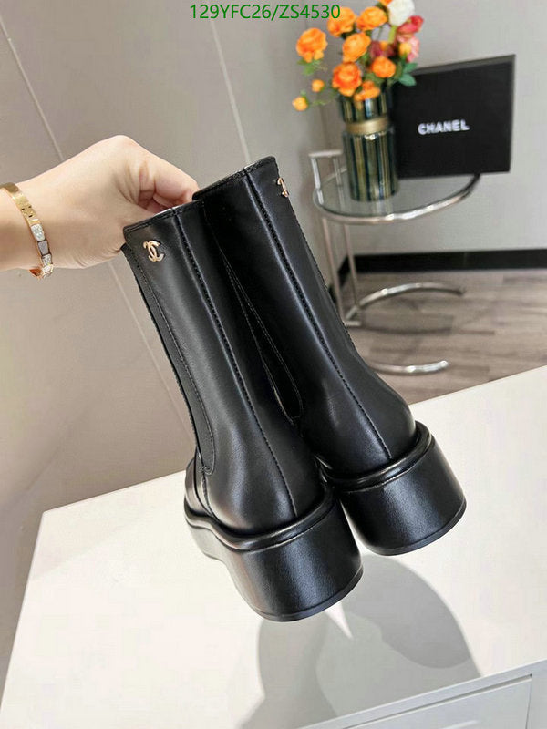 SAMC - Mix Boots - 448