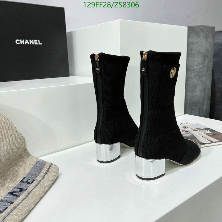 SAMC - Mix Boots - 234