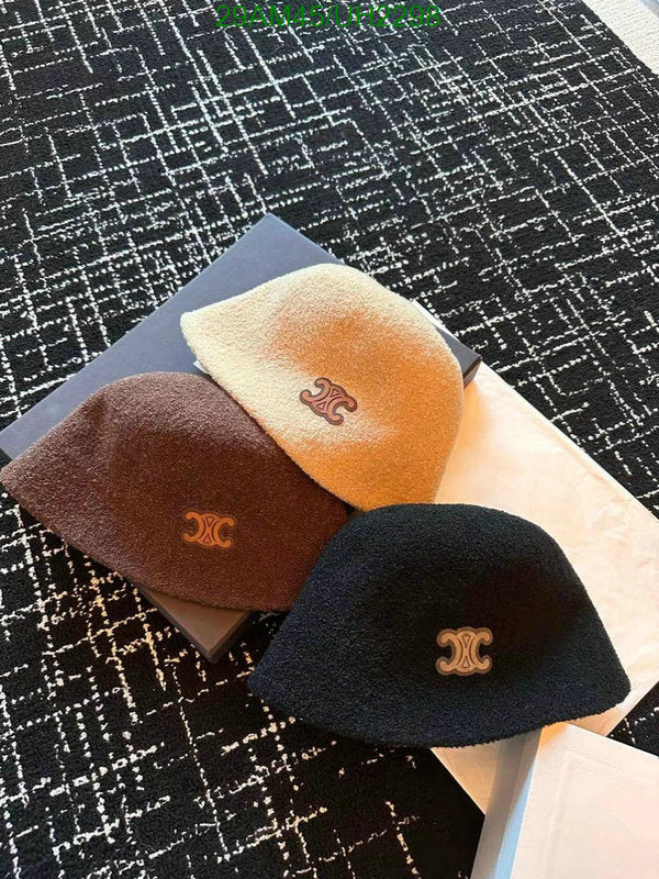 SAMC - COL Caps & Hats - 072