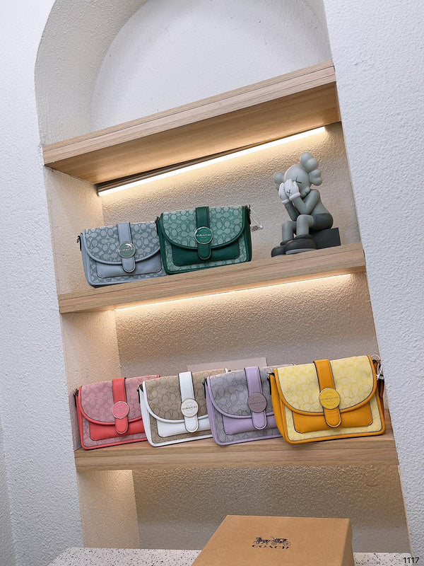 Satchel Bags - CCH Bags - 241