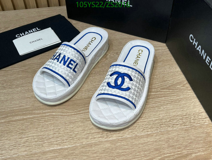 SAMC - CHL Women Shoes Slippers - 191
