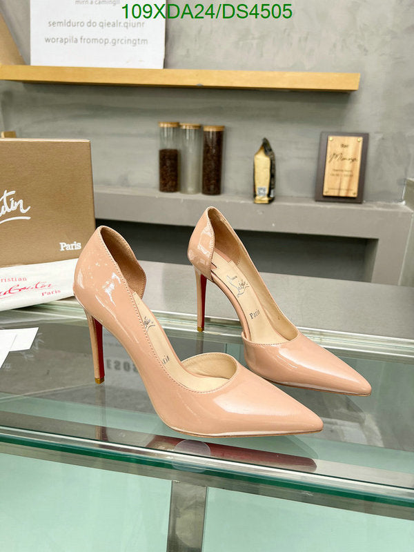 SAMC - CBL Women Shoes - 022