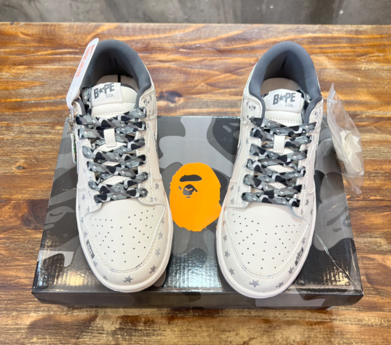 SAMC - NKE Shoes - 018
