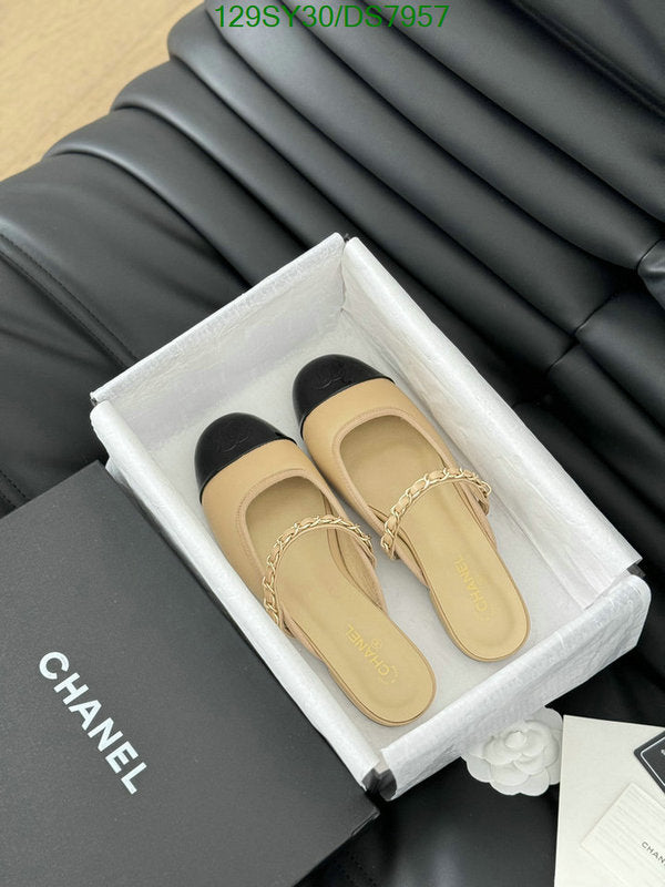 SAMC - CHL Women Shoes Slippers - 027