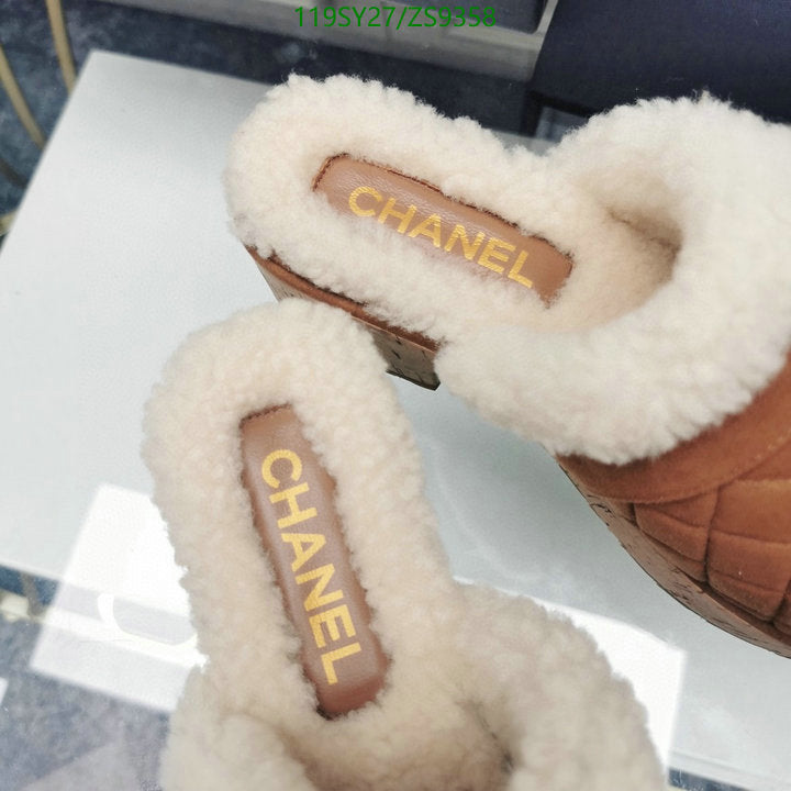 SAMC - CHL Women Shoes Slippers - 139