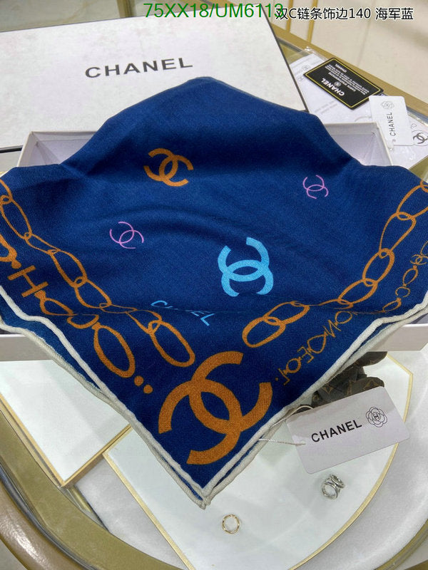 SAMC - CHL Scarves - 346