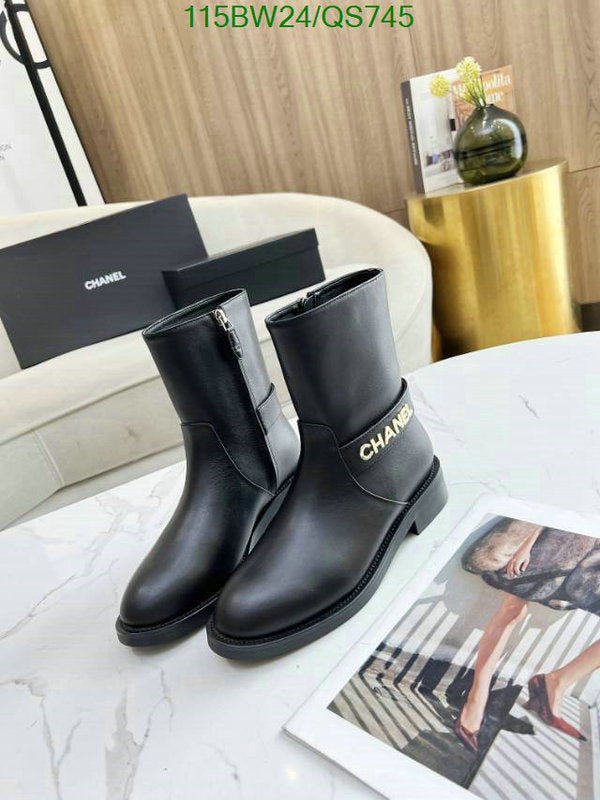 SAMC - Mix Boots - 091