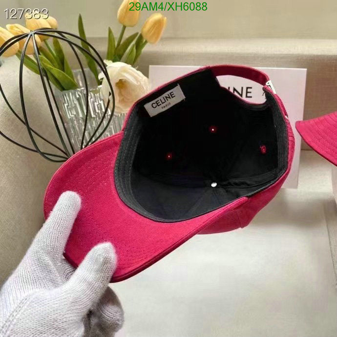 SAMC - COL Caps & Hats - 324