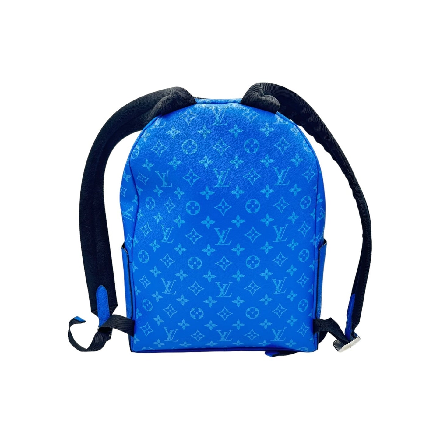 Louis Vuitton Agave Blue Discovery Backpack PM