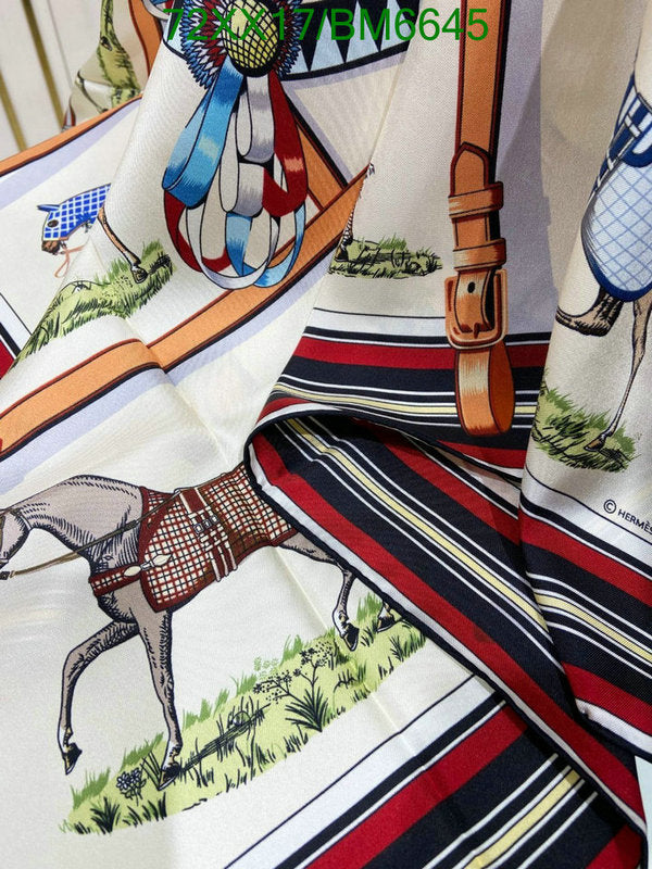 SAMC - HMS Scarves - 156