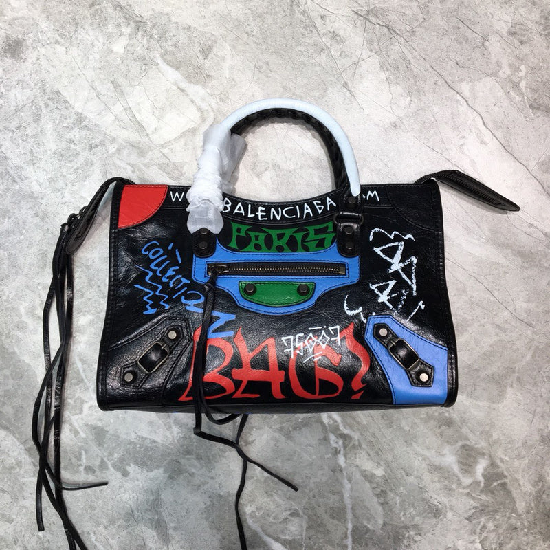 Satchel Bags - BGA Bags - 1169