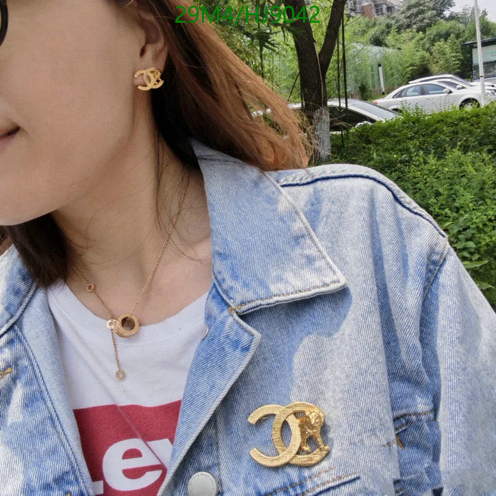 SAMC - CHL Jewelry Brooch - 015