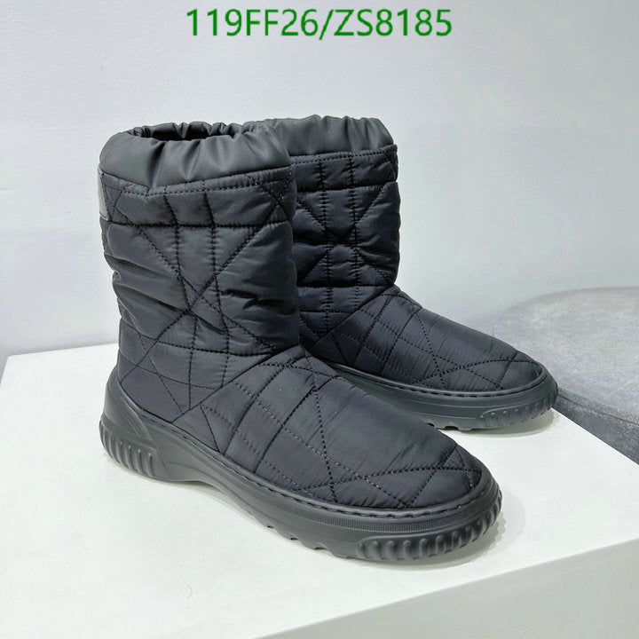 SAMC - Mix Boots - 630