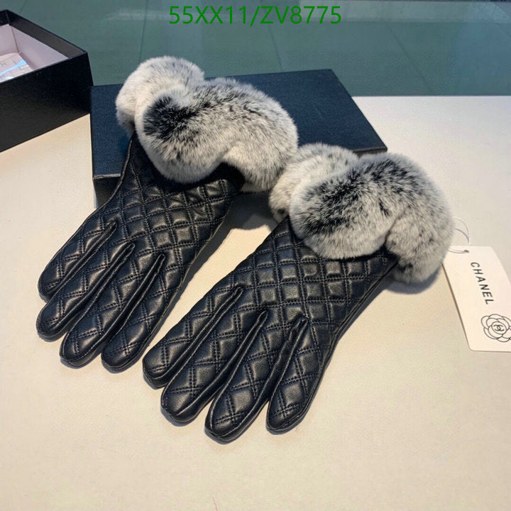 SAMC - CHL Gloves - 211