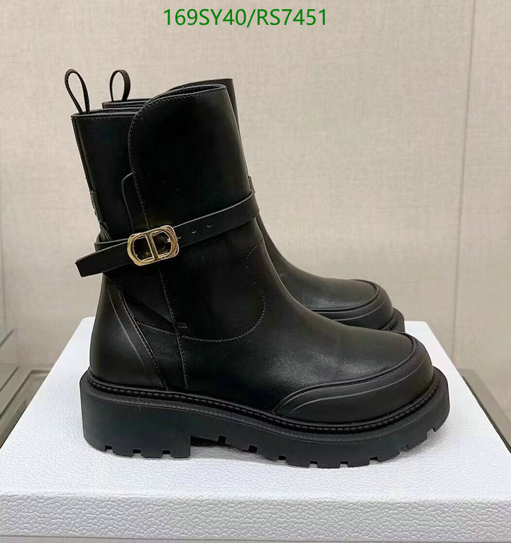 SAMC - Mix Boots - 589