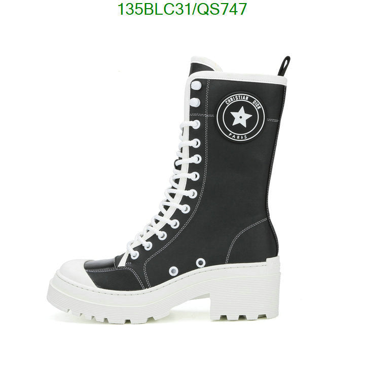 SAMC - Mix Boots - 578