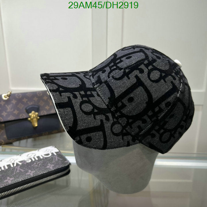 SAMC - DOR Caps & Hats - 020