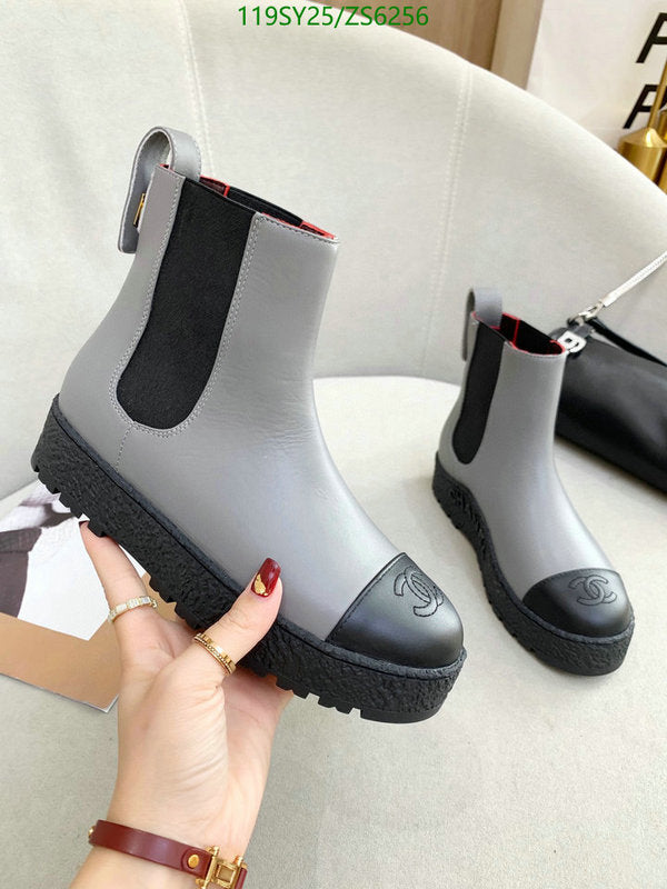 SAMC - Mix Boots - 296